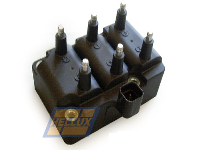 Bobina De Encendido - 0