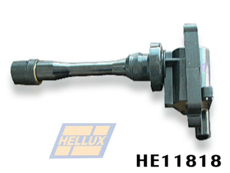 Bobina De Encendido - 0