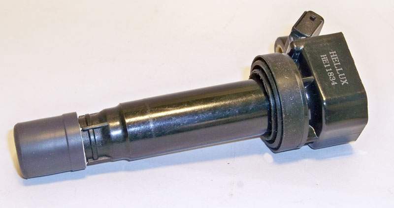 Bobina De Encendido - 0