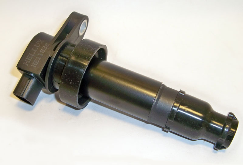 Bobina De Encendido - 0