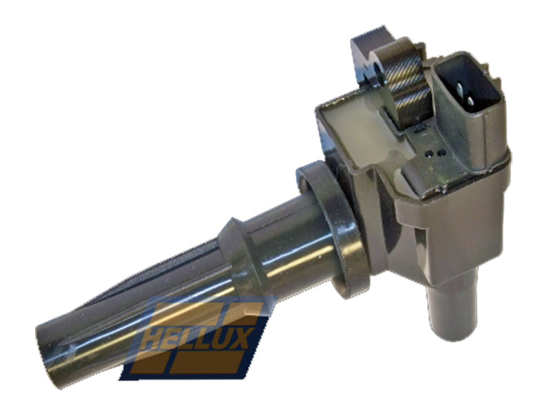 Bobina De Encendido - 0