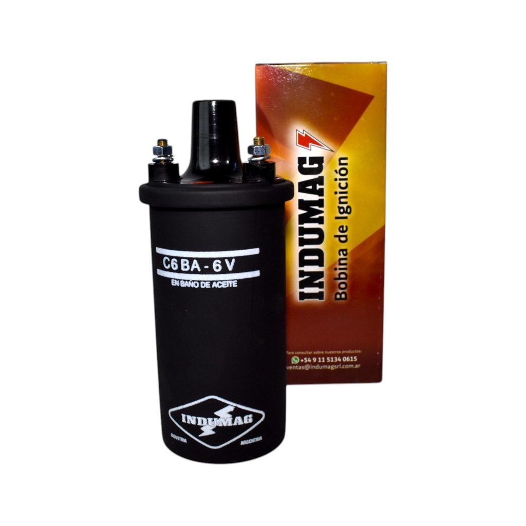 Bobina De Encendido - 1
