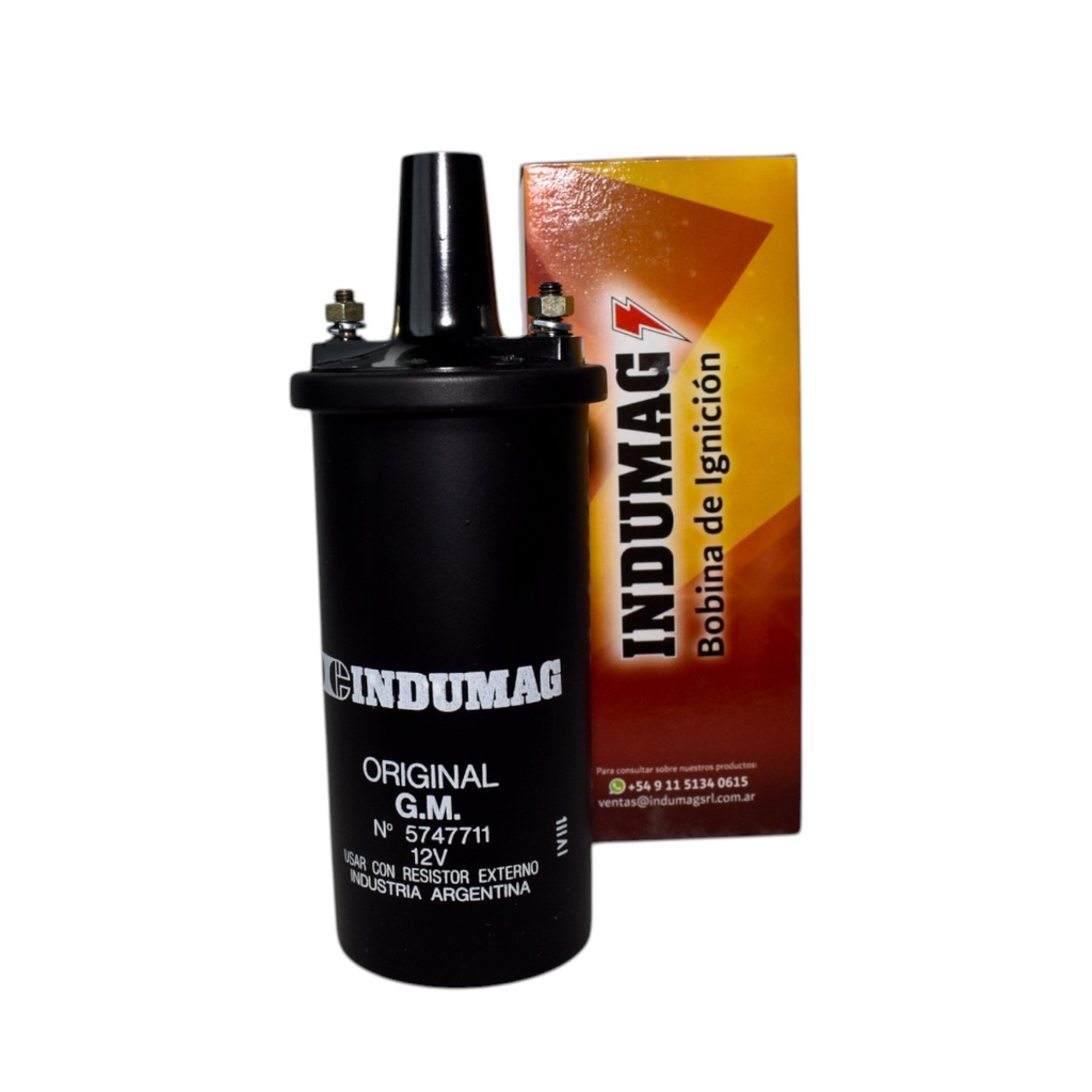 Bobina De Encendido - 1