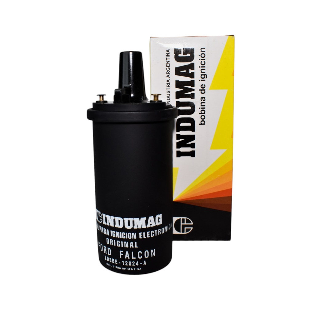 Bobina De Encendido - 1