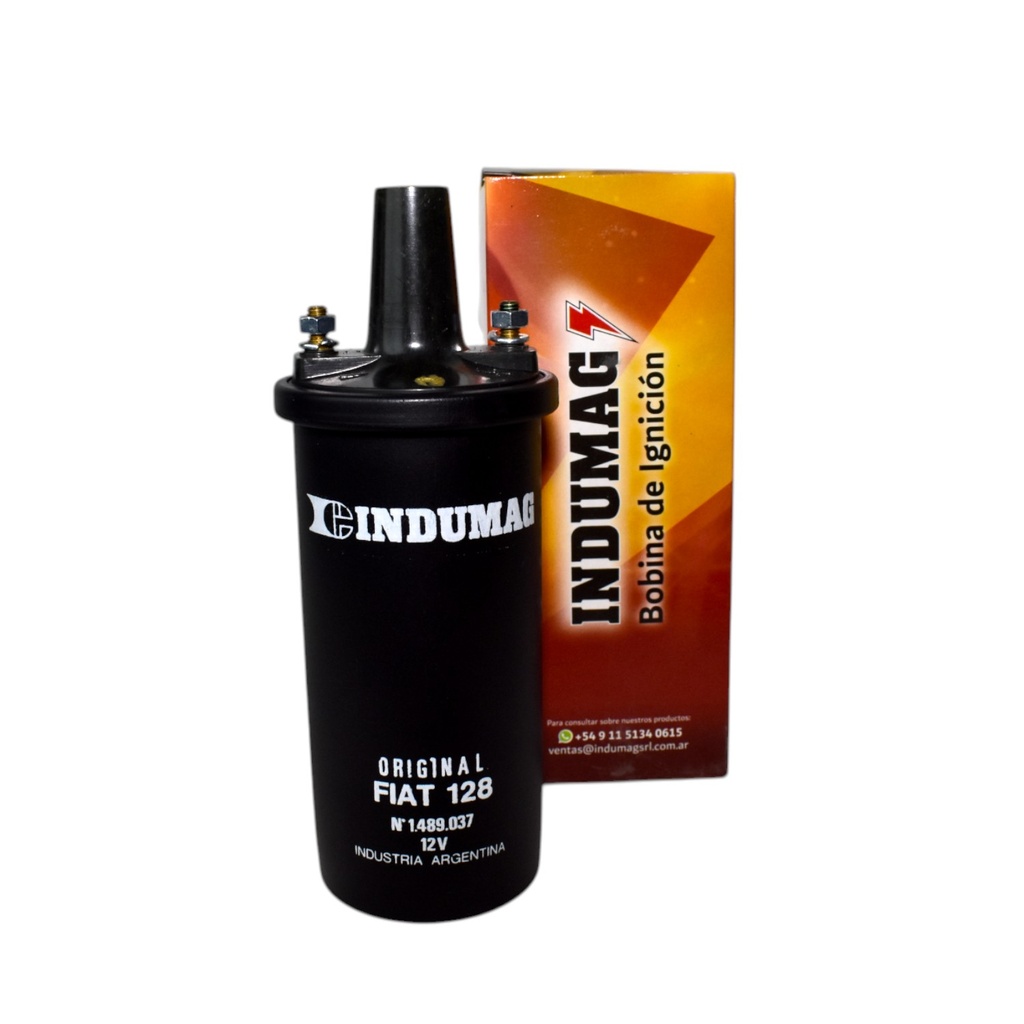 Bobina De Encendido - 1