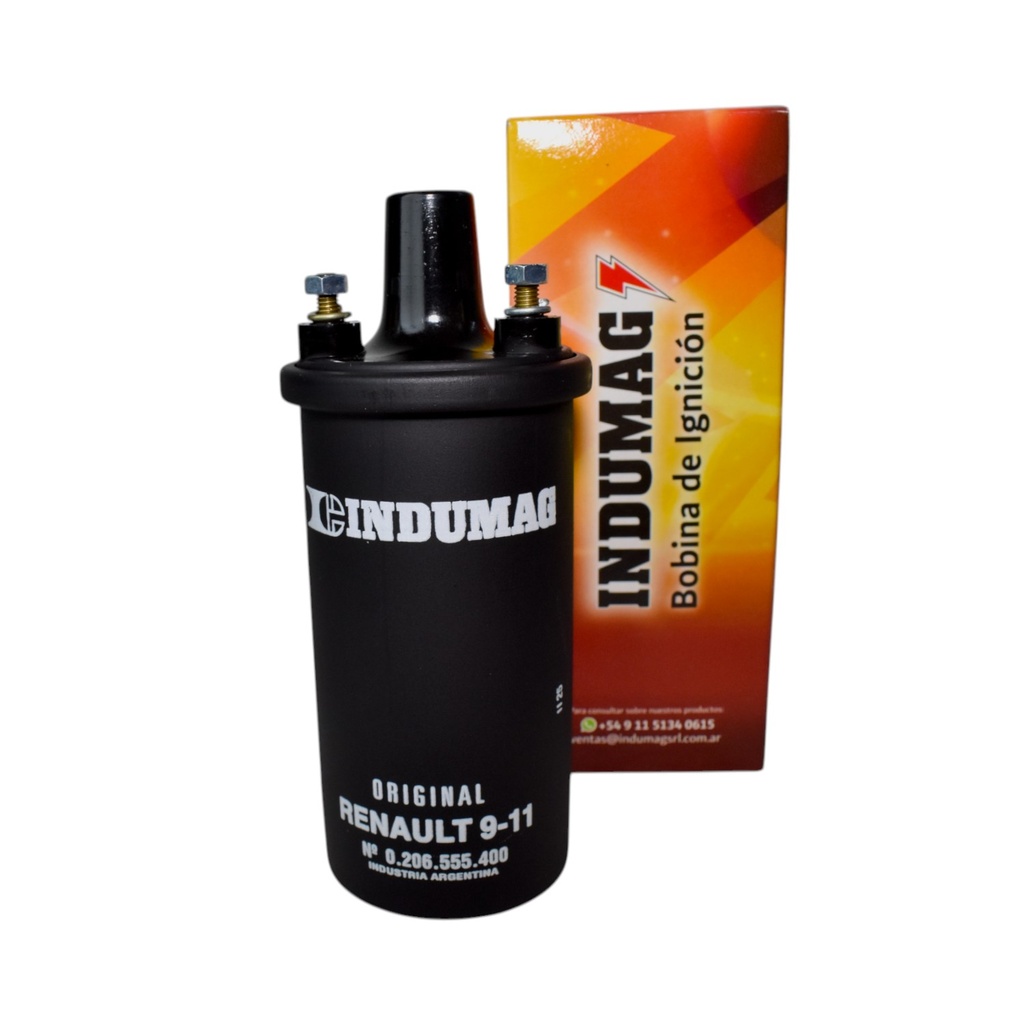 Bobina De Encendido - 1