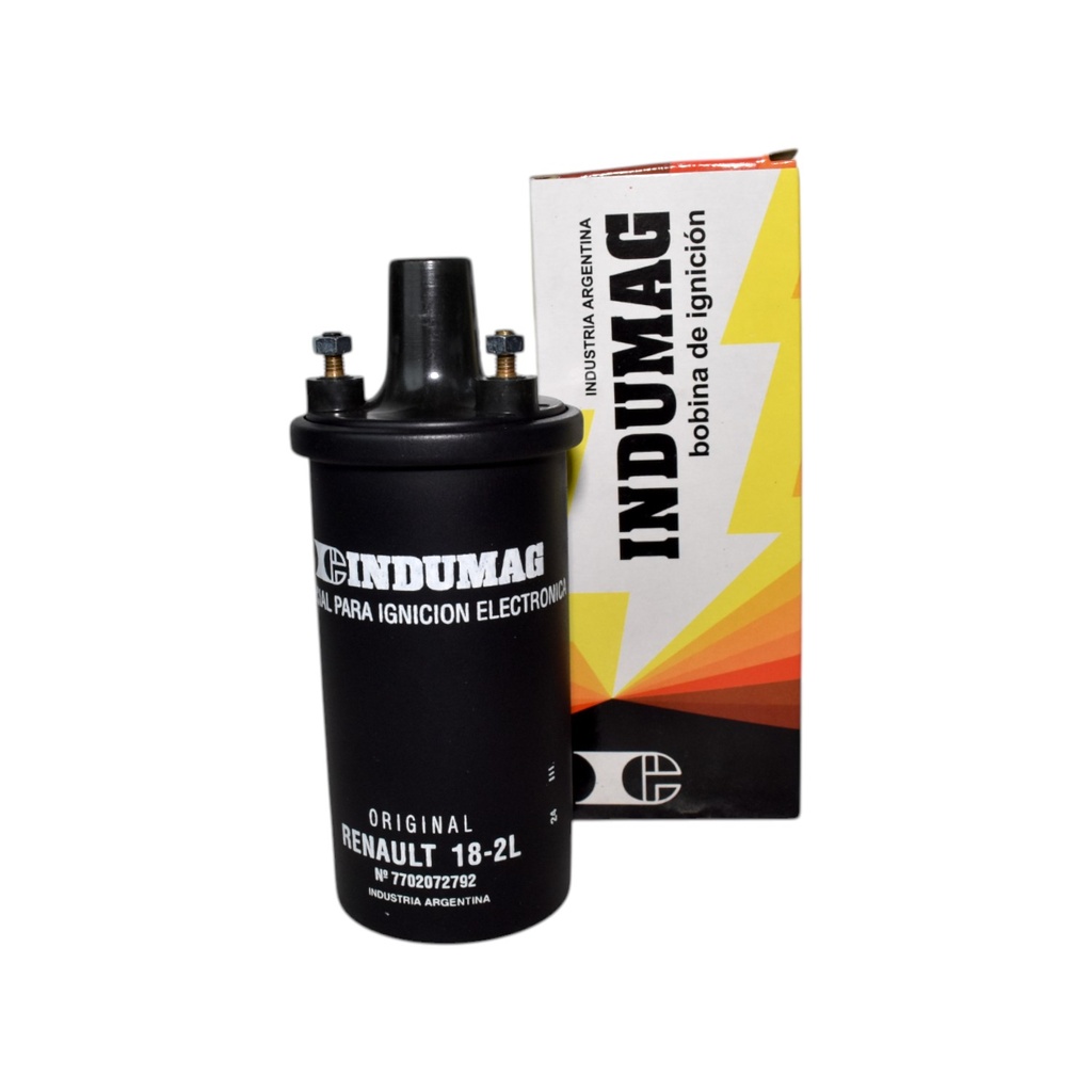 Bobina De Encendido - 1