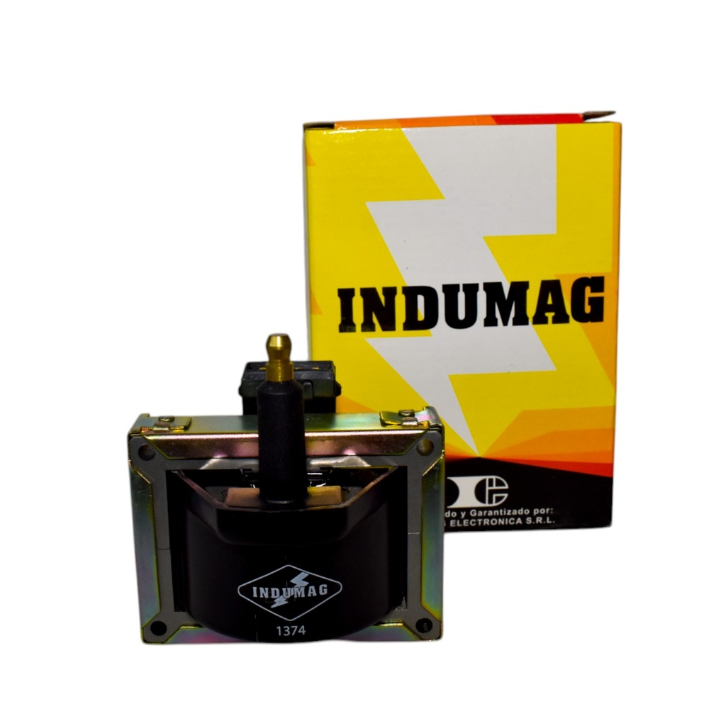 Bobina De Encendido - 6