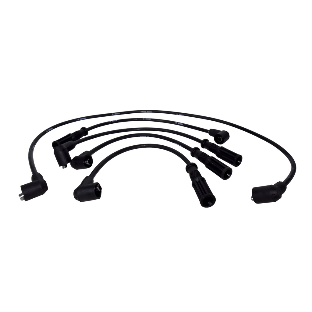Juego Cables De Bujias - 0