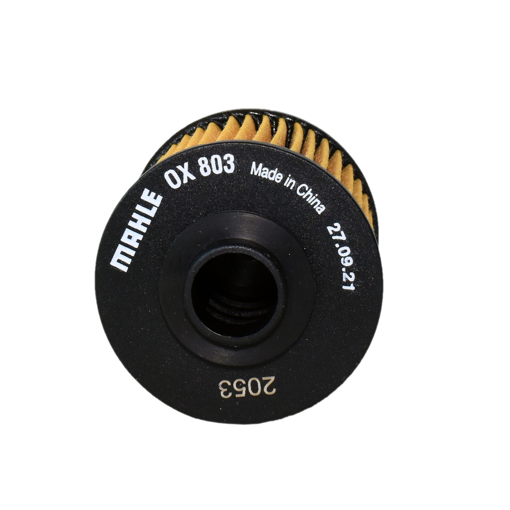 Filtro De Aceite - 0