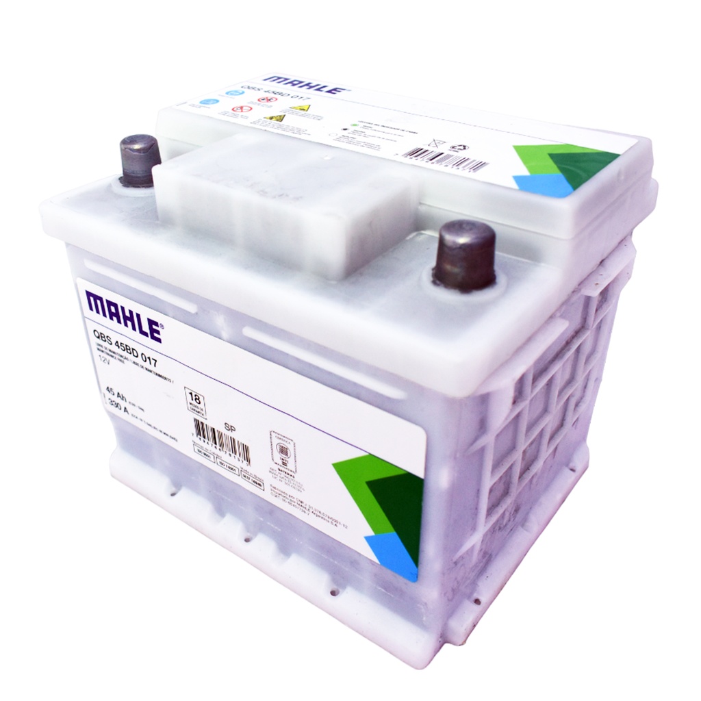 Bateria Convencional - 0