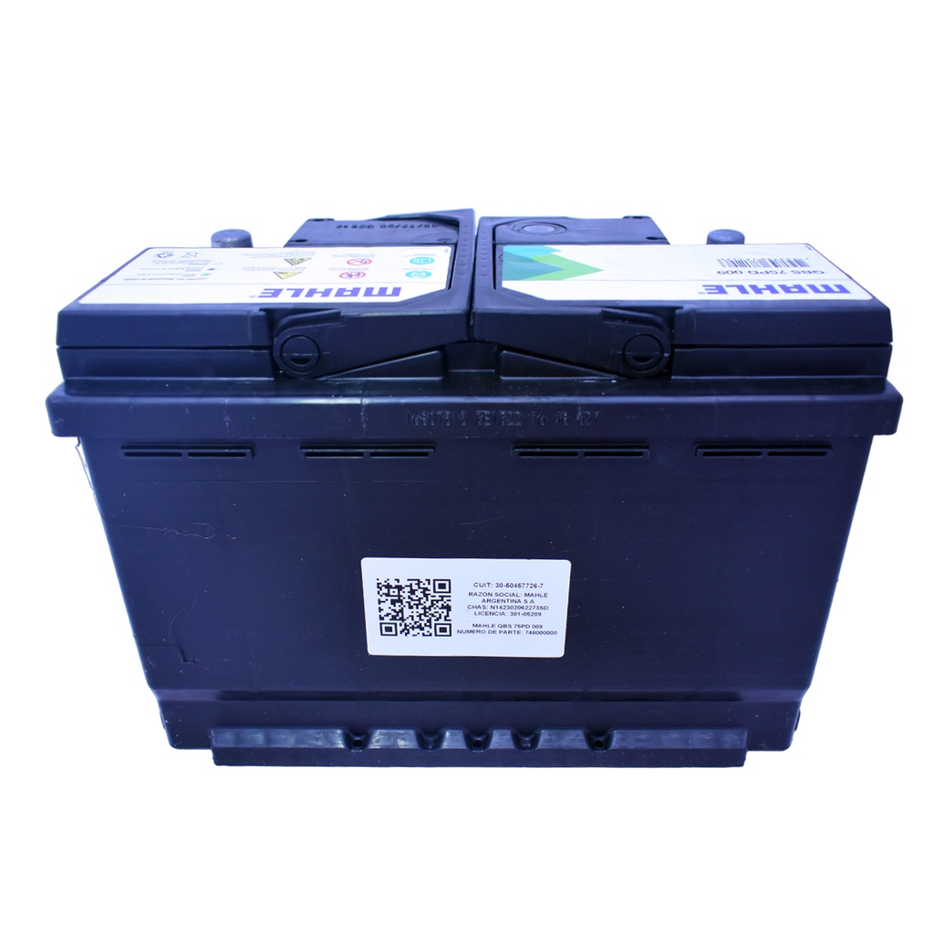 Bateria Convencional - 0