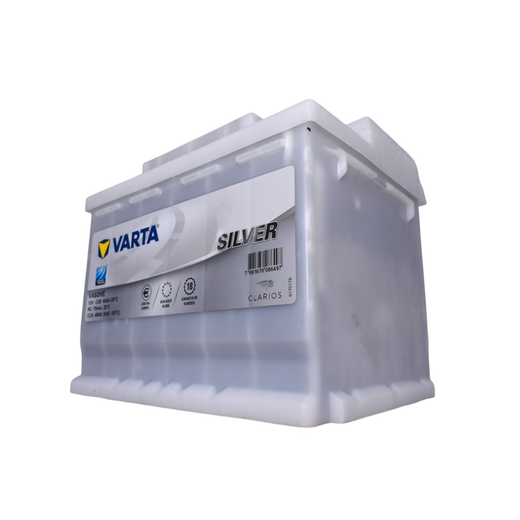 Bateria Convencional - 0