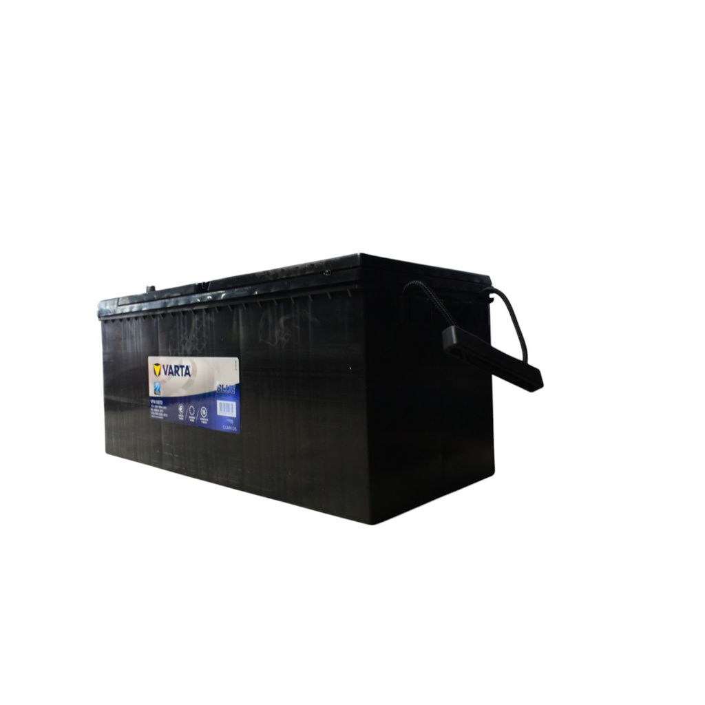 Bateria Convencional - 0