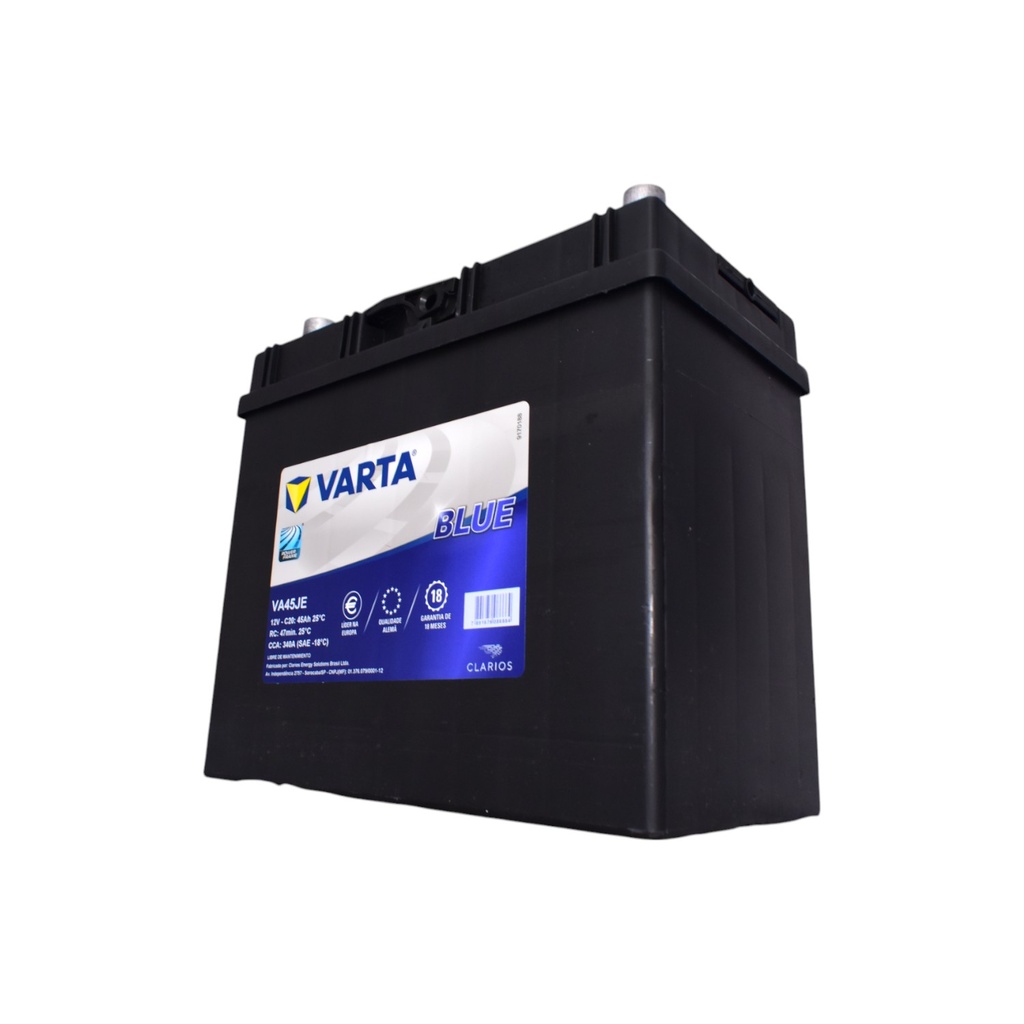 Bateria Convencional - 0