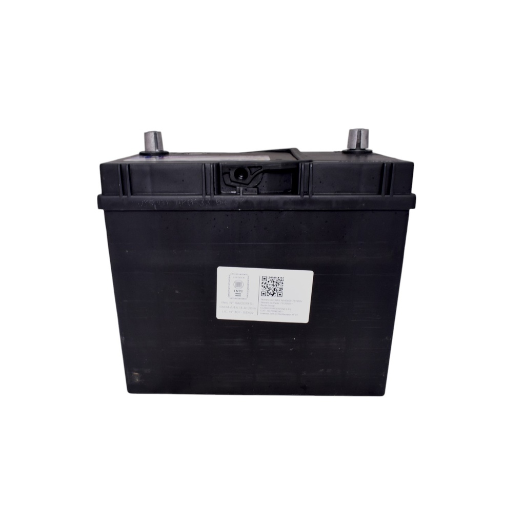 Bateria Convencional - 1