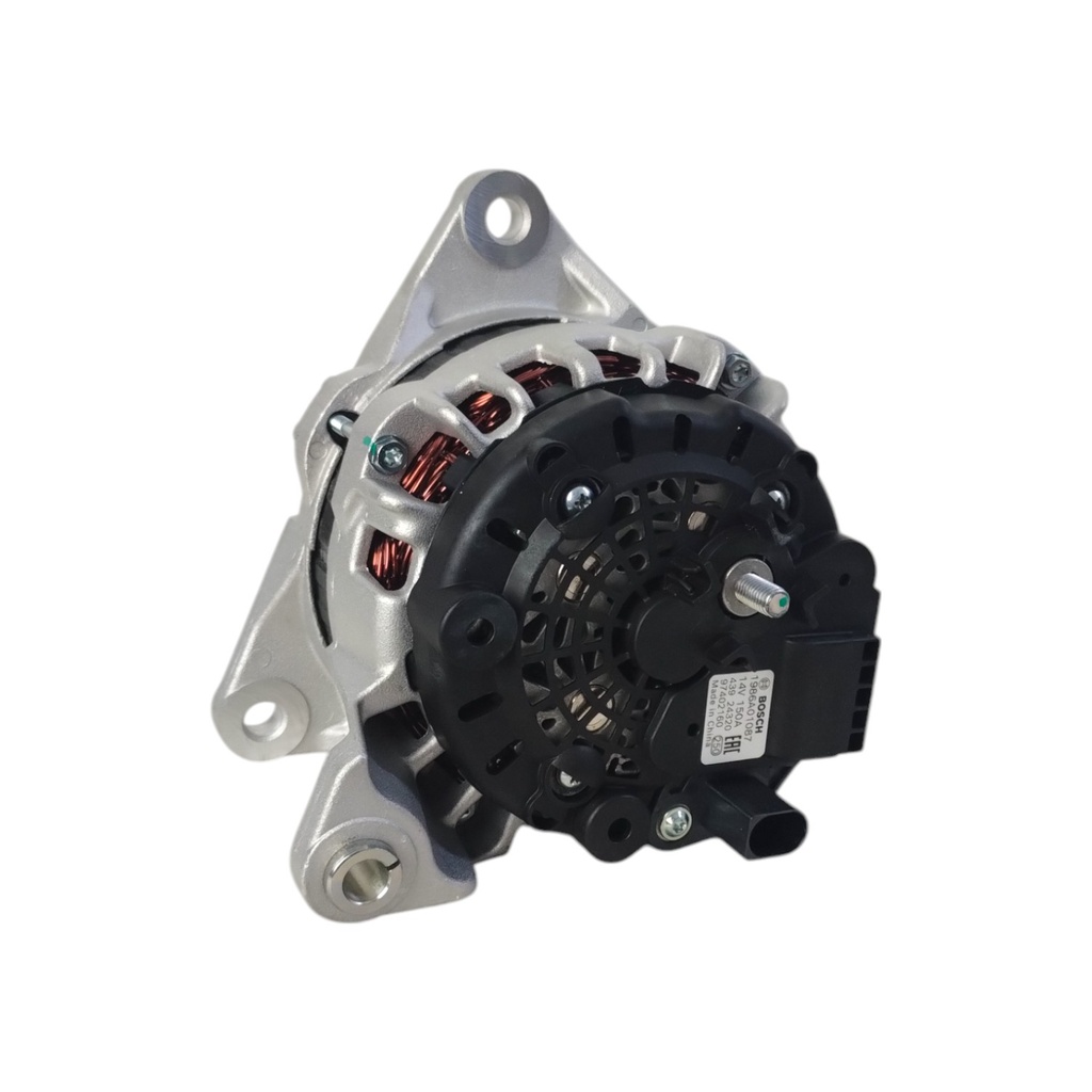Alternador Completo - 0
