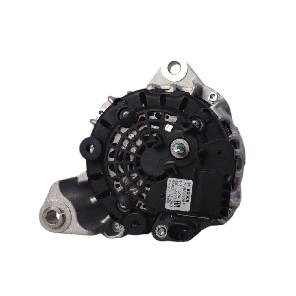 Alternador Completo - 4