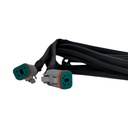 Mazo De Cables Con Rele - 2