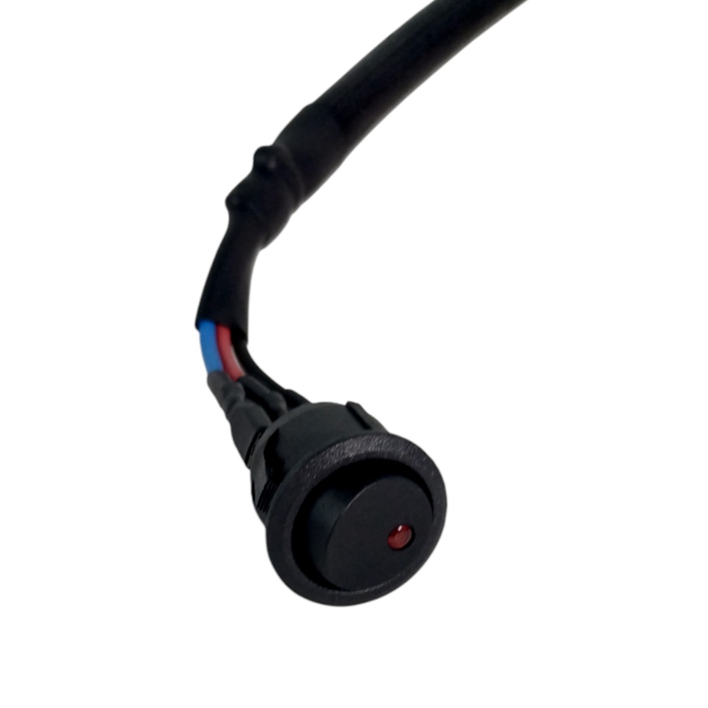 Mazo De Cables Con Rele - 2