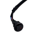 Mazo De Cables Con Rele - 2