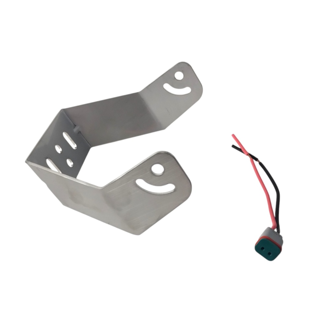 Faro Redondo Led - 2