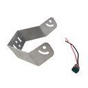 Faro Redondo Led - 2