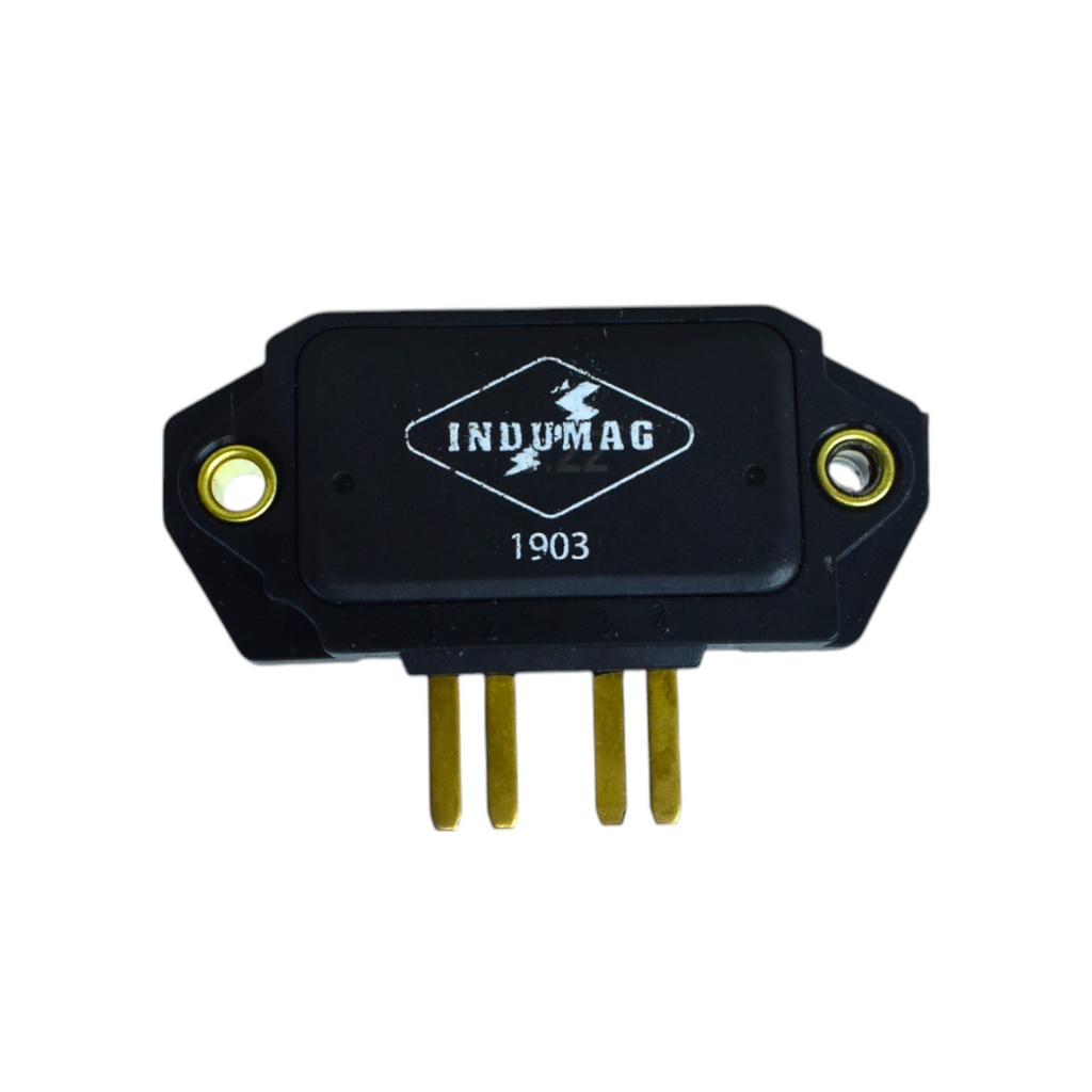 Modulo De Encendido - 1