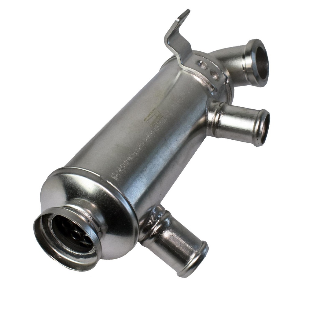 Enfriador Gases Escape - 0