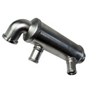 Enfriador Gases Escape - 1