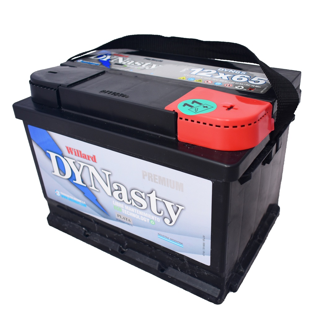 Bateria Convencional - 0