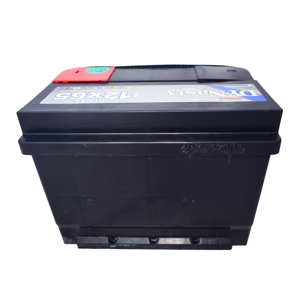 Bateria Convencional - 1