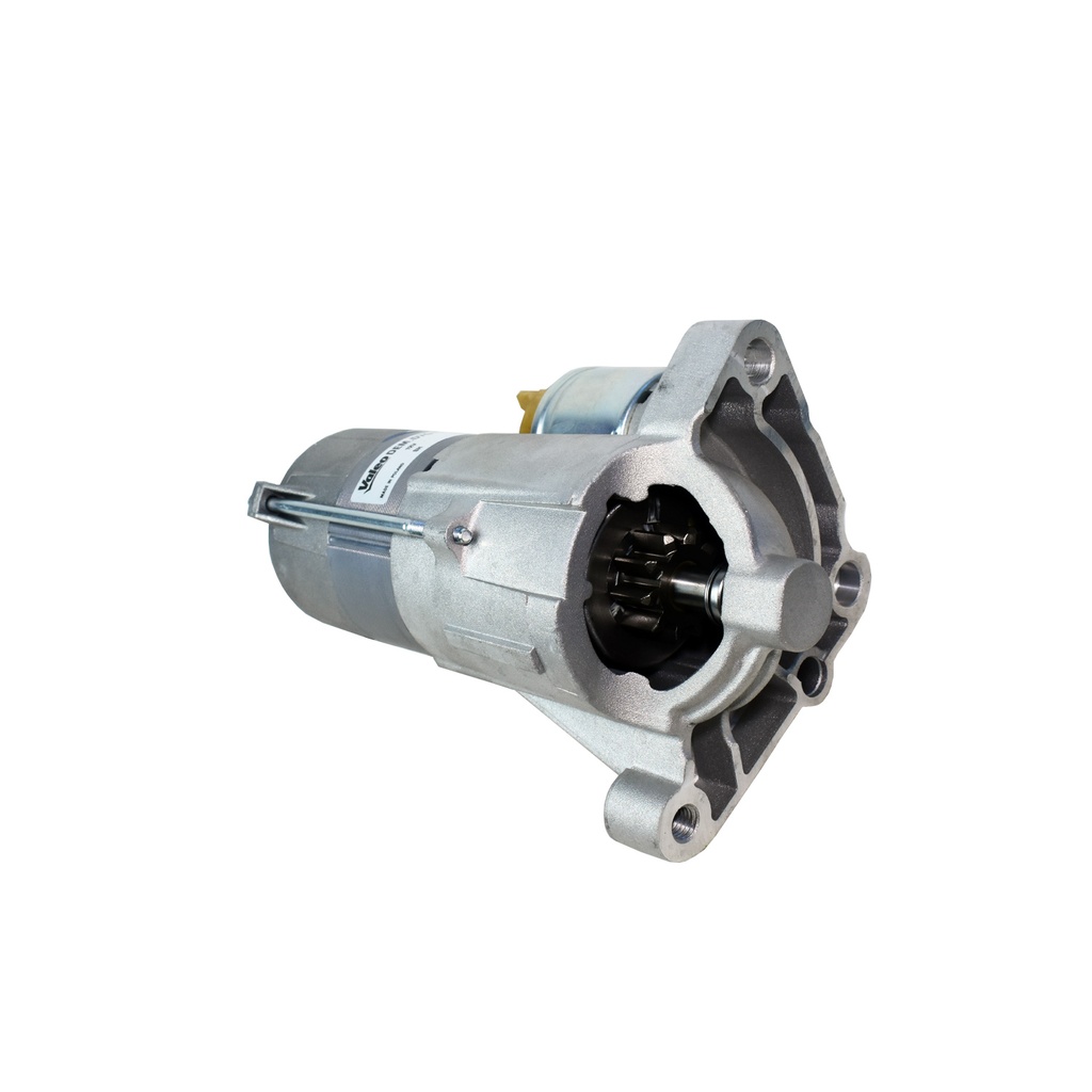 Motor De Arranque Completo - 0