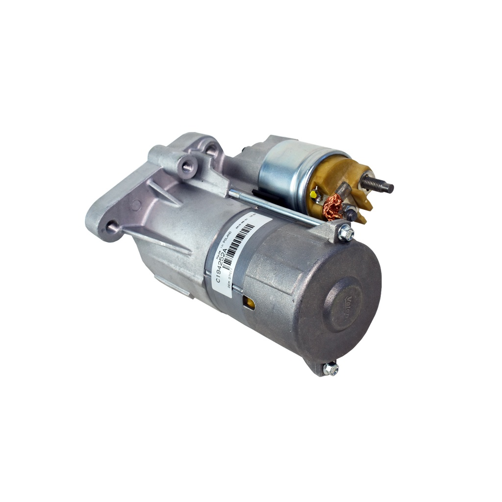 Motor De Arranque Completo - 2