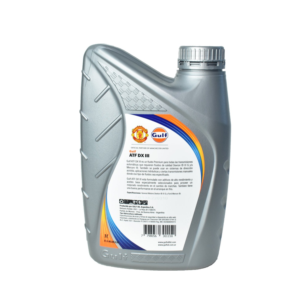 Aceite Transmision - 0