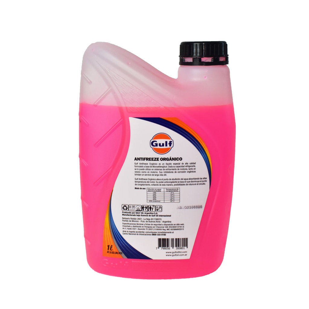 Liquido Refrigerante - 0