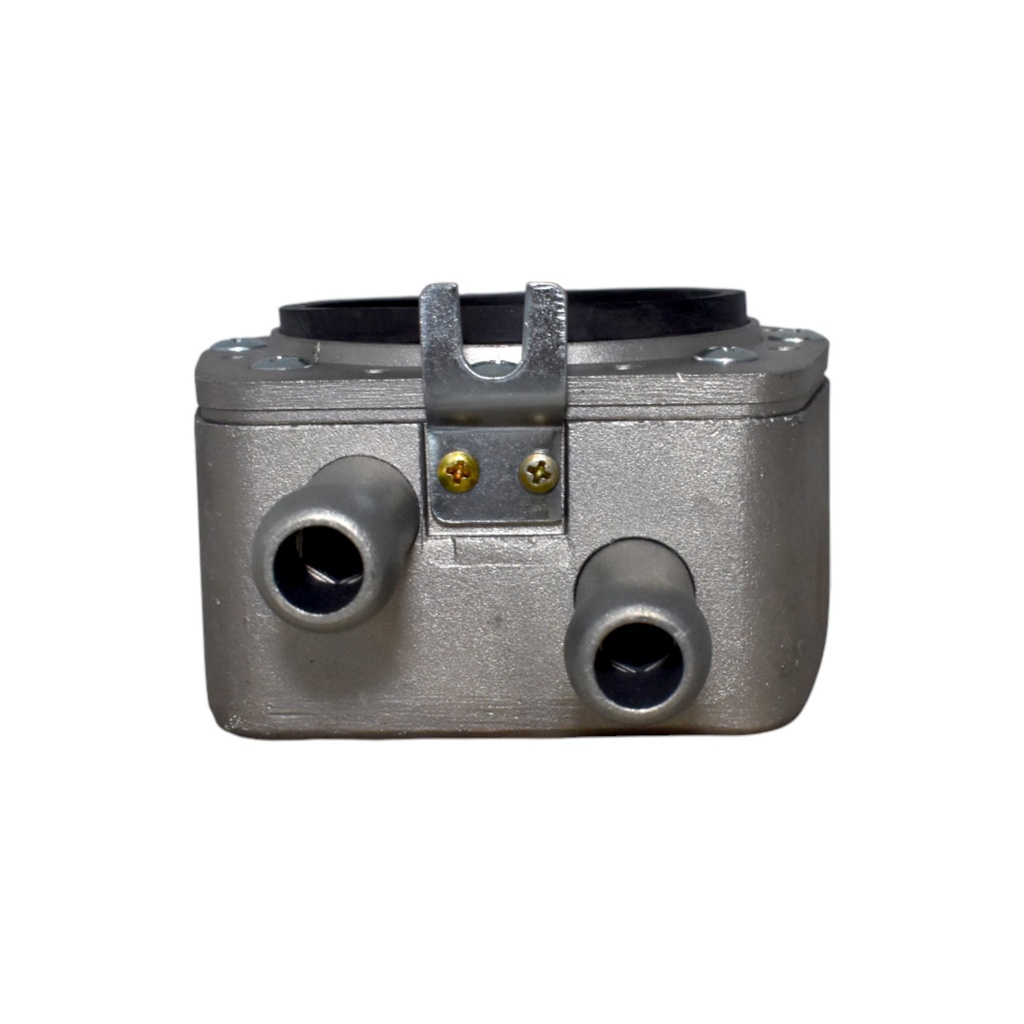 Radiador De Aceite - 2