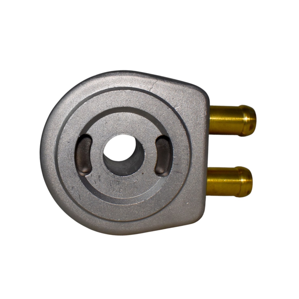 Radiador De Aceite - 2