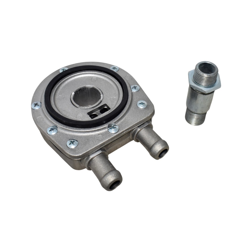 Radiador De Aceite - 0