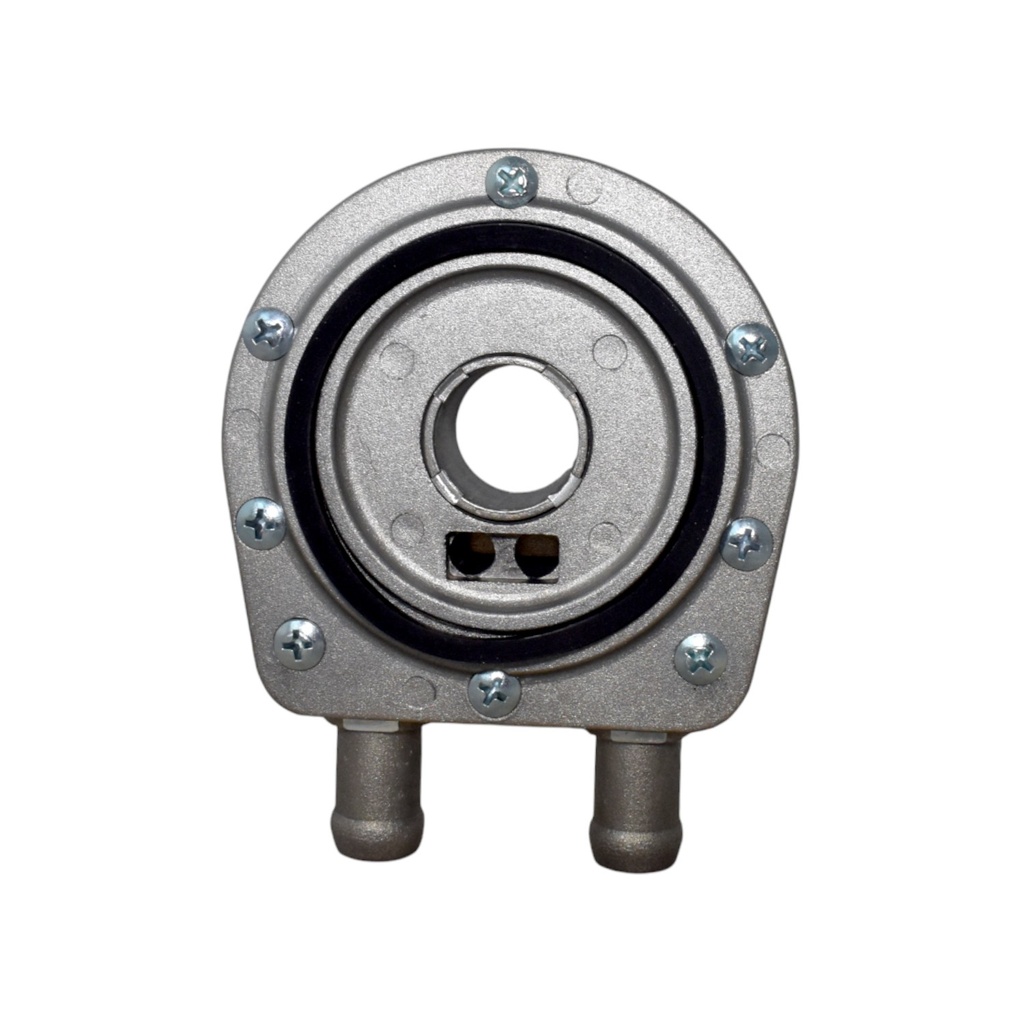 Radiador De Aceite - 2