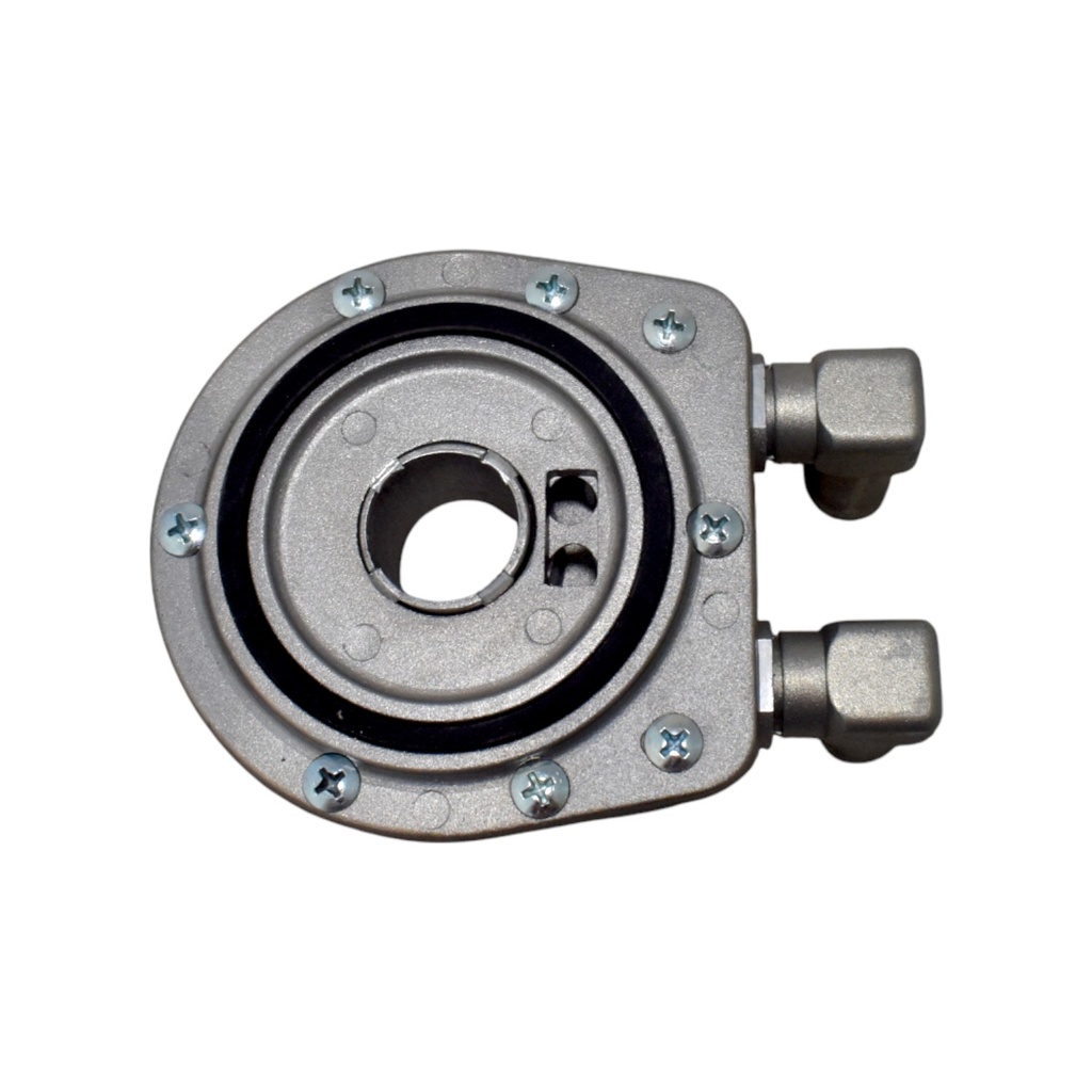 Radiador De Aceite - 2