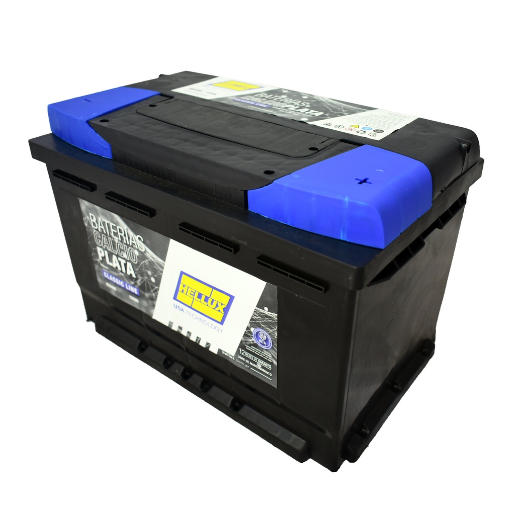 Bateria Convencional - 0