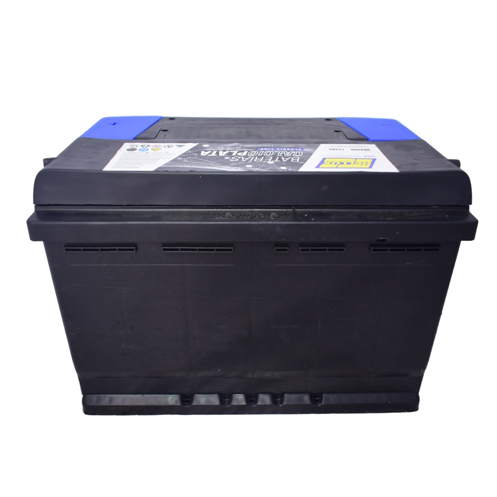 Bateria Convencional - 1