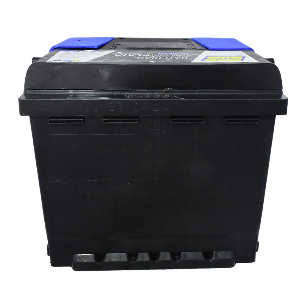 Bateria Convencional - 2