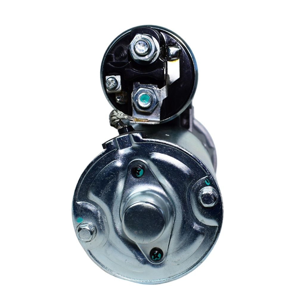 Motor De Arranque Completo - 2