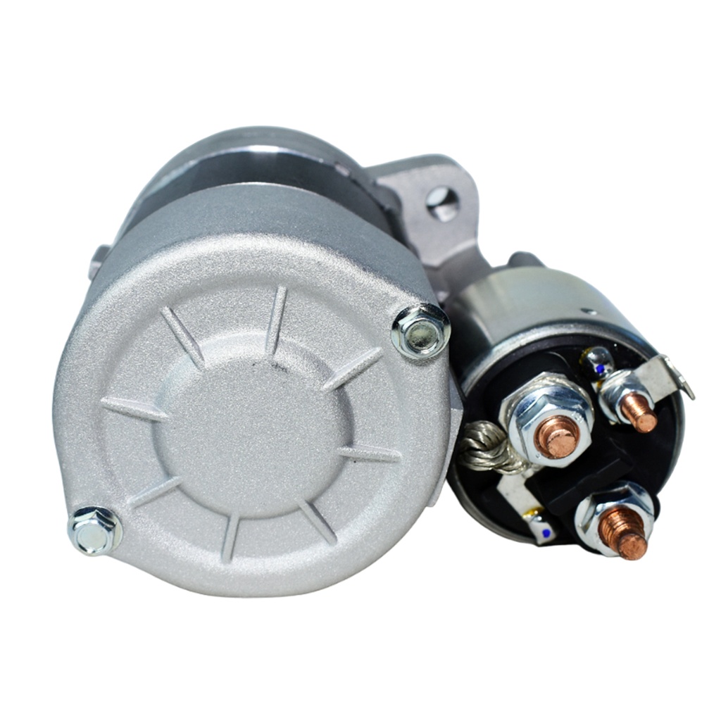 Motor De Arranque Completo - 2