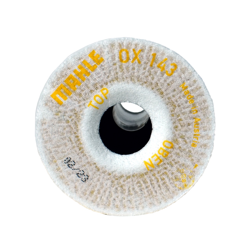 Filtro De Aceite - 0