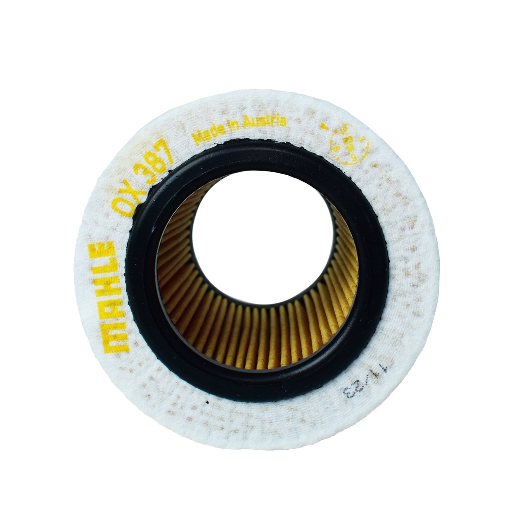 Filtro De Aceite - 0