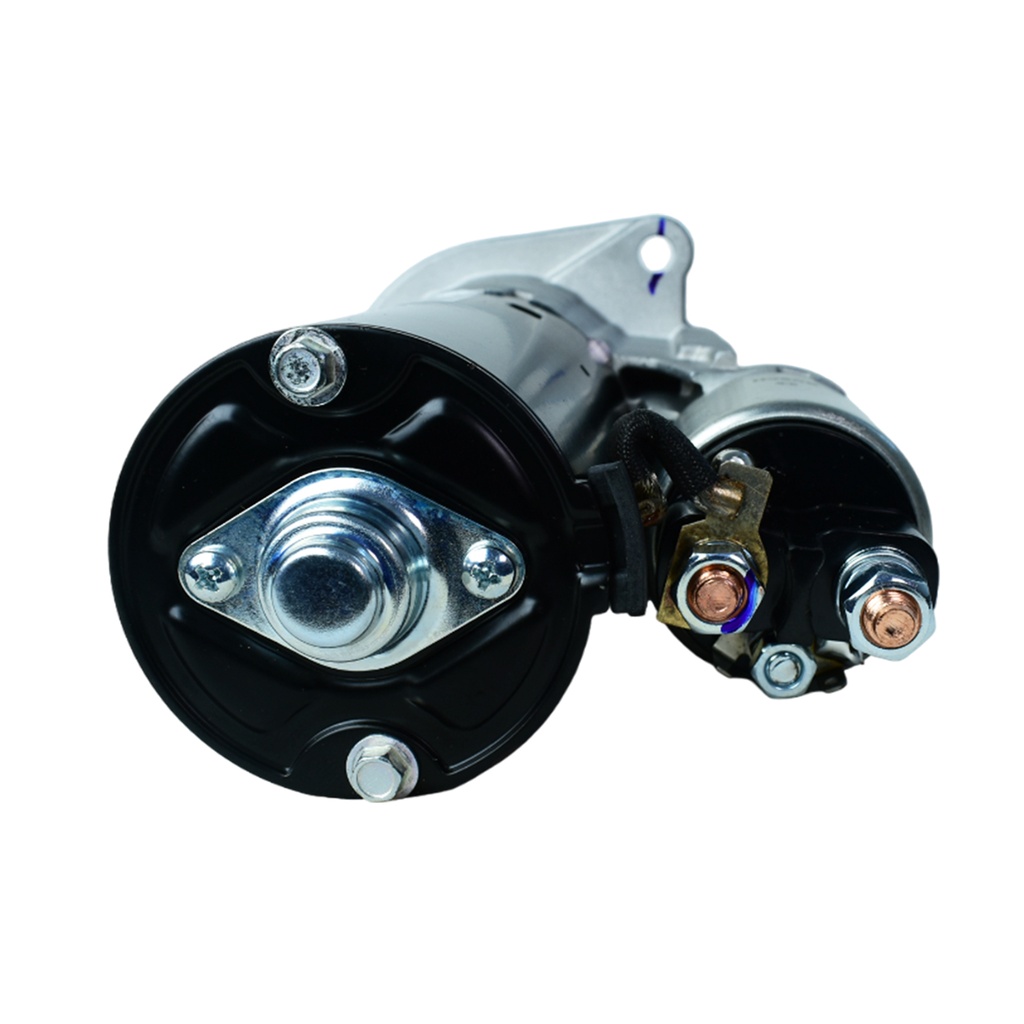 Motor De Arranque Completo - 3