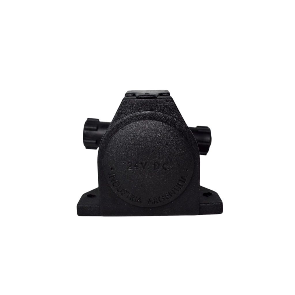 Electrovalvula De Corte Combustible - 4